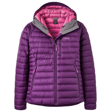Rab Women's Microlight Alpine Jacket