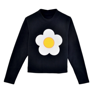 Hoohah Women's Mock Neck Fleece