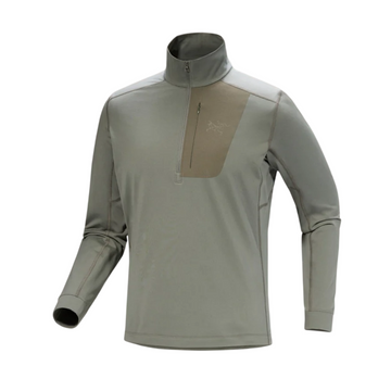 Arc'teryx Men's Rho LT Zip Neck