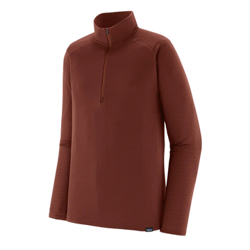 Patagonia Men's Capilene Thermal Weight Zip-Neck Pullover