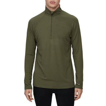 Le Bent Men's Midweight 1/4 Zip