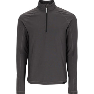 Obermeyer Men's Flex 1/4th Zip Baselayer Top