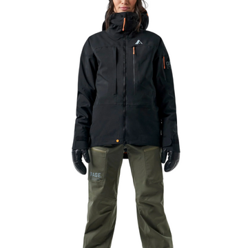 Orage Women's MTN-X Panorama 3L Jacket