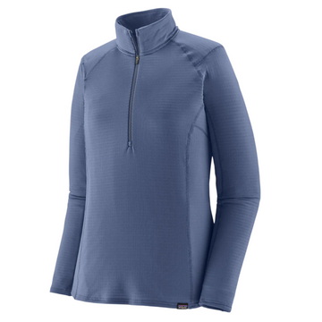 Patagonia Women's Cap TW Zip Neck