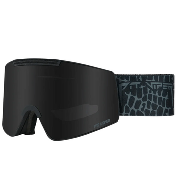 Pitviper Proform Goggles- The Blacking Out