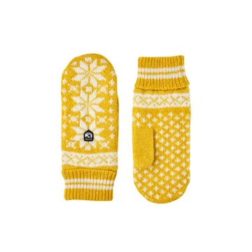 Hestra Isvik Mitts