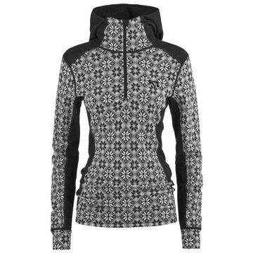 Kari Traa Women's Rose Base Layer Hoodie