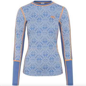Kari Traa Women's Anna LS Base Layer Top