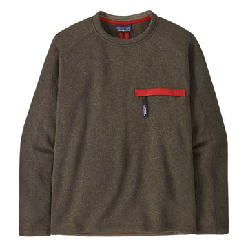 Patagonia Men's Better Sweater Crewneck