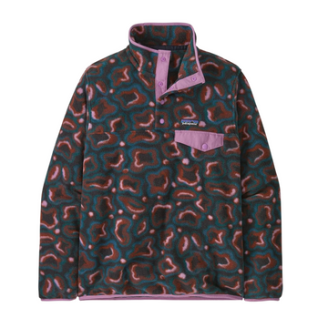 Patagonia Women's Lightweight Synchilla Snap-T Pullover