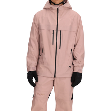 Obermeyer Men's Steibis Shell Jacket