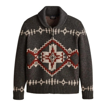 Pendleton Men's Zip Sweater
