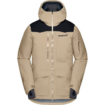 Norrona men's Tamok Gore-Tex Shell Jacket