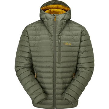 Rab Men's Microlight Alpine Jacket