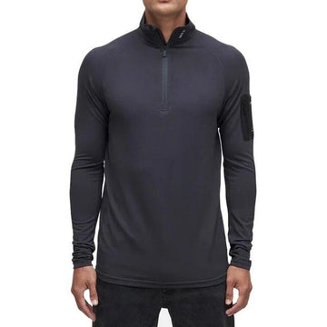 Le Bent Men's Core Midweight 1/4 Zip