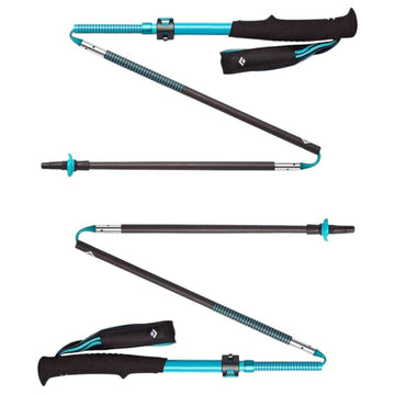 Black Diamond Women's Distance Carbon Z Poles