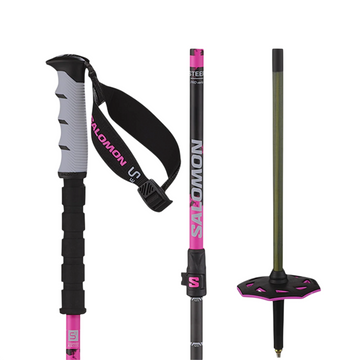 Salomon Steep Pro Vario S3