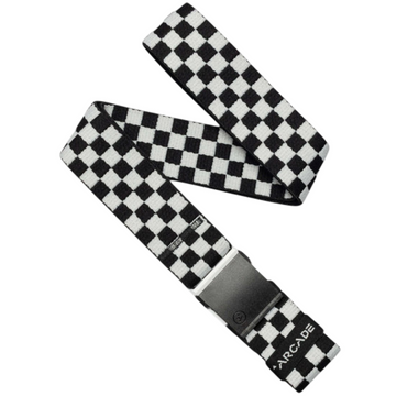 Arcade Check Adventure Belt