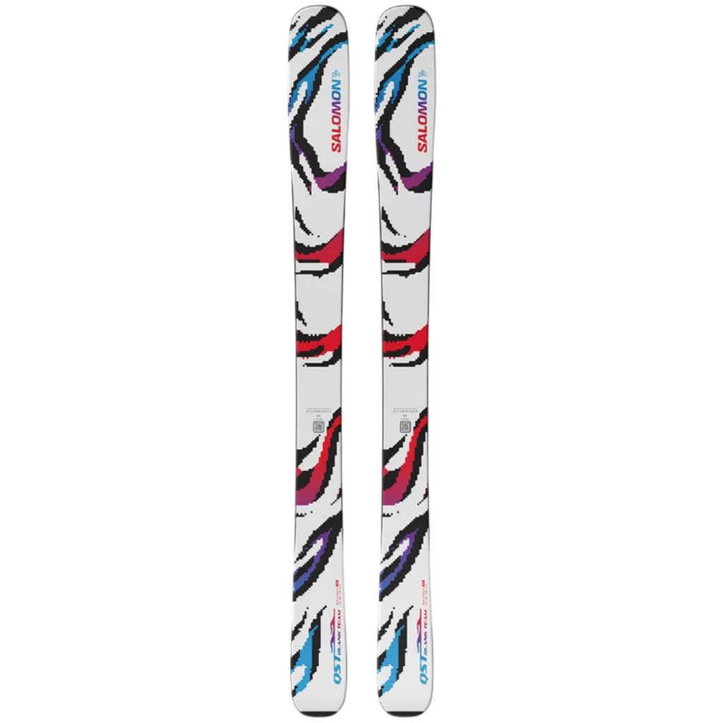 Salomon QST Blank Team Skis 137cm 2027