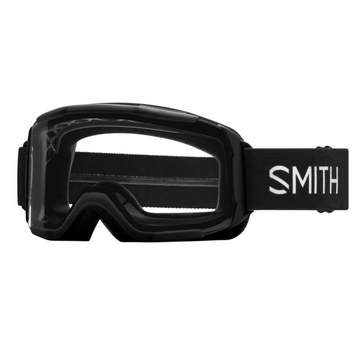 Smith Junior's Daredevil Goggles