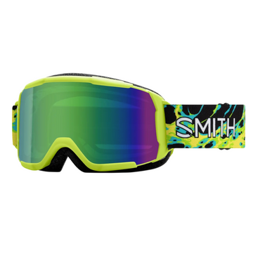 Smith Junior's Daredevil Goggles