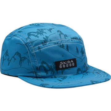 Skida Brim Hat