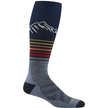 Darn Tough Men's Lightweight With Cushion OTC Snow Sock