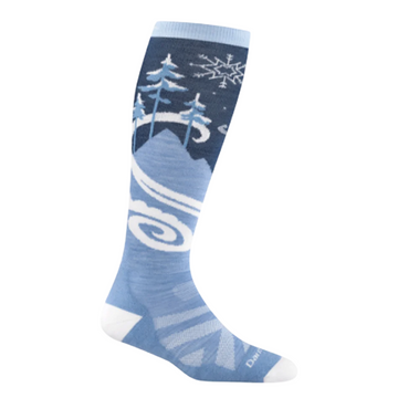 Darn Tough Women's Lightweight With Cushion OTC Snow Sock