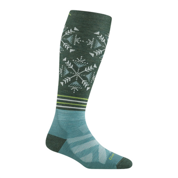 Darn Tough Women's Midweight With Cushion OTC Snow Sock