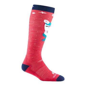 Darn Tough Junior's Midweight With Cushion OTC Snow Sock