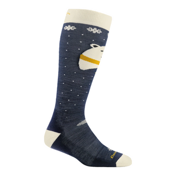 Darn Tough Junior's Midweight With Cushion OTC Snow Sock
