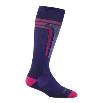 Darn Tough Junior's Midweight With Cushion OTC Snow Sock