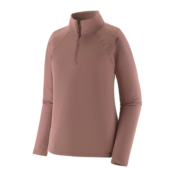 Patagonia Women's Capilene MW Zip Neck