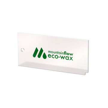 Mountain Flow Eco Wax Scraper