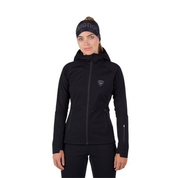 Rossignol Women's Genetys Hooded Jacket