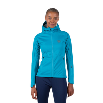Rossignol Women's Genetys Hooded Jacket