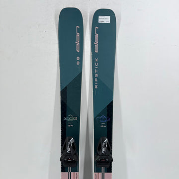 Elan Ripstick 88 w/ Tyrolia d 12 Bindings