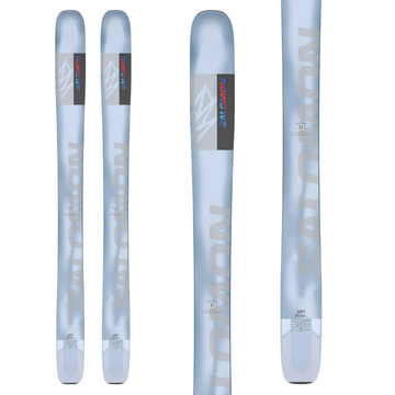 2025 Salomon QST Blank