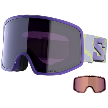 Salomon Sentry Pro Goggles