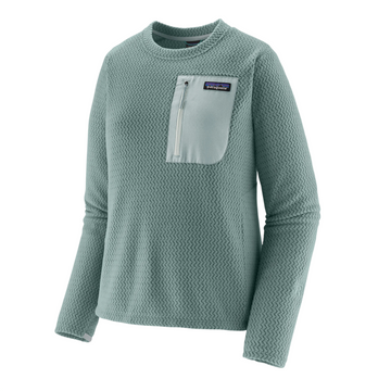 Patagonia Women's R1 Air Fleece Crewneck