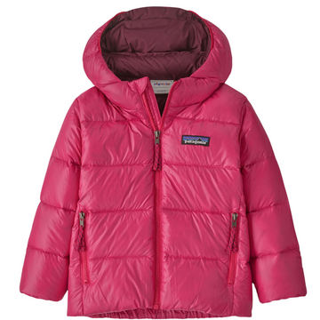 Patagonia Babys Hi-Loft Down Sweater Hoody