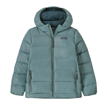 Patagonia Junior's Hi-Loft Down Sweater Hoody