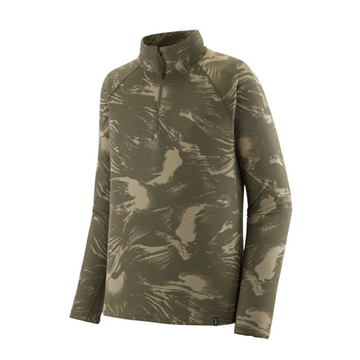 Patagonia Men's Capilene Midweight Zip Neck