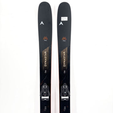 2026 Dynastar M-Pro 100 w/ Salomon Strive 12 GW Bindings