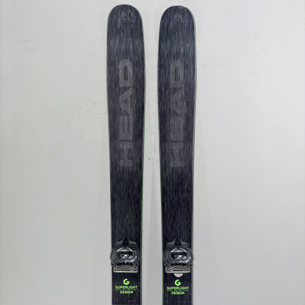 HEAD KORE 105 180cm TYROLIA ATTACK13 スキー 2022 Head Kore 105 w/ Tyrolia Attack 13 GW Bindings – Lone Pine