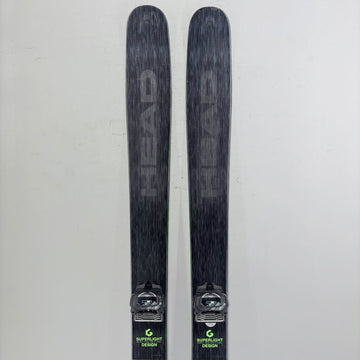 2022 Head Kore 105 w/ Tyrolia Attack 13 GW Bindings