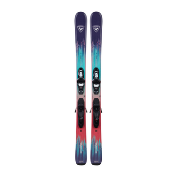 2027 Rossignol Junior's Sender w/ Look KidX 4 Demo Bindings