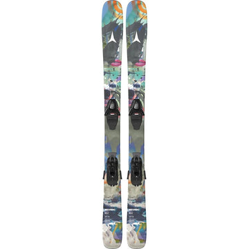 2027 Atomic Junior's Bent w/ Atomic C5 Demo Bindings