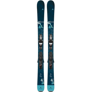 2027 Dynastar Junior's Lemon Girl w/ Look KidX 4 Demo Bindings