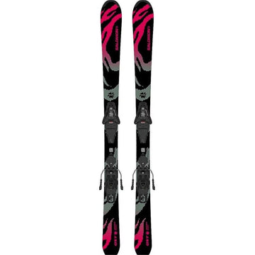 2027 Salomon QST JR w/ Salomon L6 Demo Bindings